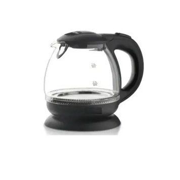 Електричний скляний чайник 1л Domotec MS 7910 sp9835 фото