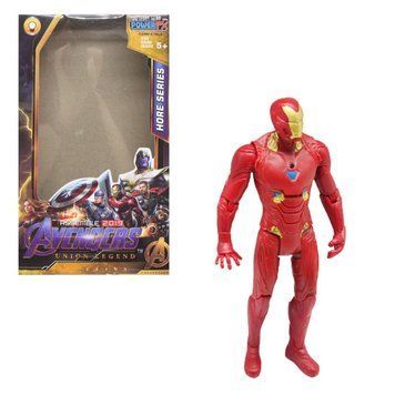 Фігурка супергероя "AVENGERS" LK4002-1-1-10 Залізна Людина LK4002-1-6 фото
