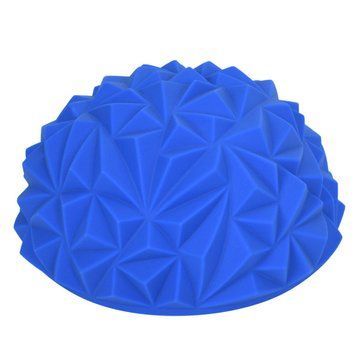 Півсфера масажна балансувальна Bambi MS 4959(Blue) текстурна поверхня, 16,5х7 см MS 4959(Blue) фото