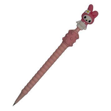Олівець механічний з фігуркою Kuromi 9626(Pink) 0,5 мм 9626(Pink) фото