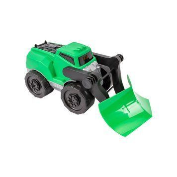 Іграшкова машинка "Грейдер" ТехноК 8560TXK Зелений 8560TXK(Green) фото