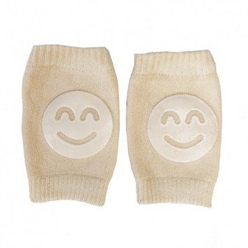 Наколінники дитячі "Smile" MGZ-0648(Peach) 2шт MGZ-0648(Peach) фото
