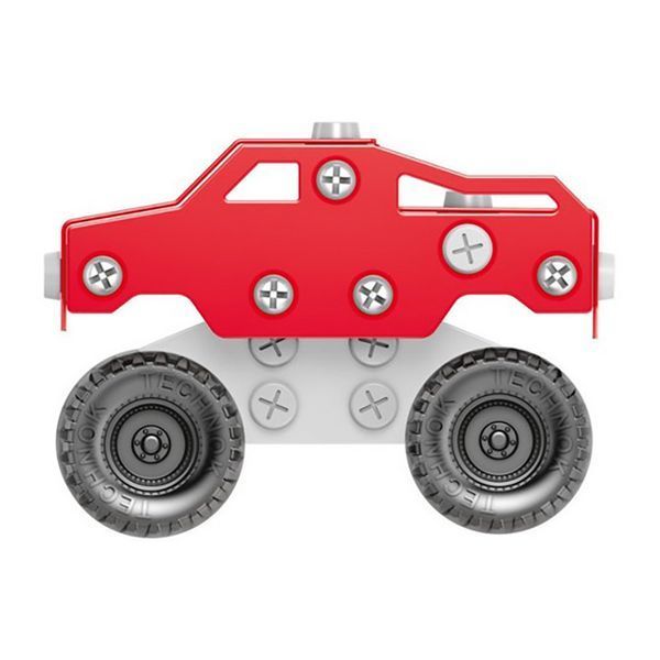 Дитячий металевий конструктор 1317TXK 100 деталей 1317TXK фото