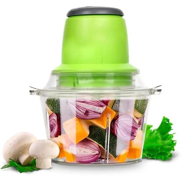 Блендер, подрібнювач "Блискавка" Vegetable Mixer 330Вт pr513220004 фото
