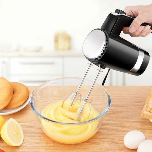 Міксер ручний Rainberg RB-2216 5 швидкостей 600W RB2216 фото
