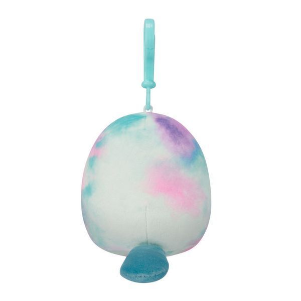 М'яка іграшка на кліпсі Уткобор Бріндал Squishmallows SQCP00215, 9 см SQCP00215 фото