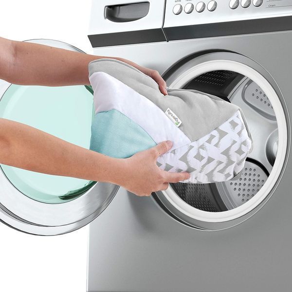 Електронні гойдалки / Дитячі гойдалки-шезлонг Ingenuity SimpleComfort 2в1 / Заколисуючий центр для дітей 6 швидкостей 5094801 фото