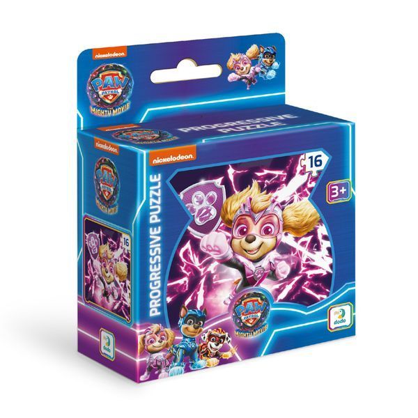 Пазл дитячий "Paw Patrol. Скай" 200468 на 16 елементів 200468 фото