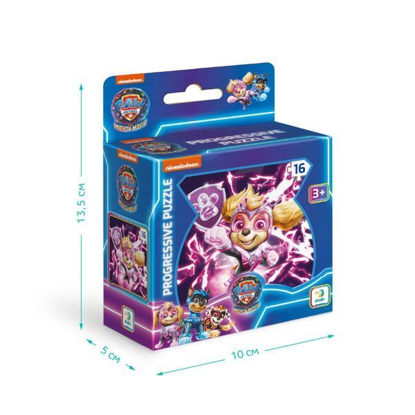Пазл дитячий "Paw Patrol. Скай" 200468 на 16 елементів 200468 фото