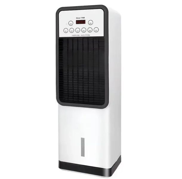 Мобільний кондиціонер 2в1 з обігрівом та охолодженням Domotec 1668 sp10351 фото
