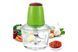 Блендер, подрібнювач "Блискавка" Vegetable Mixer 330Вт pr513220004 фото 7