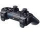 Бездротовий джойстик PS3 Doubleshok (чорний) 205-013 фото 3