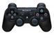 Бездротовий джойстик PS3 Doubleshok (чорний) 205-013 фото 2