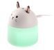 Зволожувач повітря і нічник 2в1 Humidifiers Rabbit EL54422 фото 1