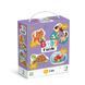 Дитячий пазл 4 в 1 "Baby puzzle. Домашні тварини" DoDo Toys 300688 набір 4 в 1 300688 фото 1