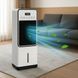 Мобільний кондиціонер 2в1 з обігрівом та охолодженням Domotec 1668 sp10351 фото 1