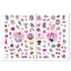 Дитяча розмальовка "Girls&Pets" РМ-88-02 серія "Dream & Style" РМ-88-02 фото 3