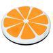 Балансувальний диск MS 4804-1(Orange) текстурна поверхня, 30х4 см MS 4804-1(Orange) фото 1