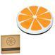 Балансувальний диск MS 4804-1(Orange) текстурна поверхня, 30х4 см MS 4804-1(Orange) фото 2