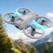 Міні дрон для фотозйомки з пультом 360&deg; / Квадрокоптер з камерою CZ 39 Wi-Fi FPV, LED Axm16269 фото 1