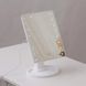 Біле Дзеркало з LED підсвічуванням для макіяжу Magic MakeUp Mirror mu60016/3 фото 2
