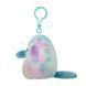 М'яка іграшка на кліпсі Уткобор Бріндал Squishmallows SQCP00215, 9 см SQCP00215 фото 3