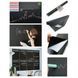 Самоклеюча плівка для малювання крейдою Black Board Sticker G656123 фото 5
