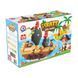 Дитячий розвиваючий конструктор "Pirate island" 2642TXK 170 деталей 2642TXK фото 1