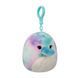 М'яка іграшка на кліпсі Уткобор Бріндал Squishmallows SQCP00215, 9 см SQCP00215 фото 6
