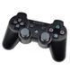 Бездротовий джойстик PS3 Doubleshok (чорний) 205-013 фото 1