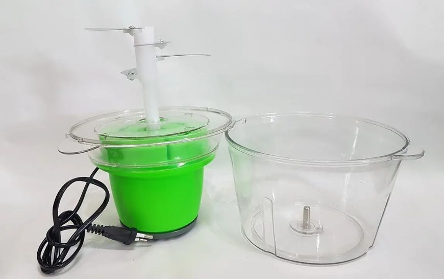 Блендер, подрібнювач "Блискавка" Vegetable Mixer 330Вт pr513220004 фото