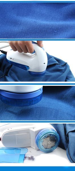 Машинка для видалення ковтунців General Electric Lint Remover YX-5880 Найкраща ціна! 5880 фото