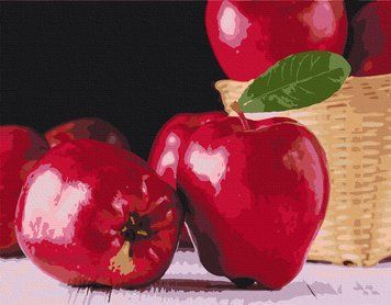 Картина за номерами. Art Craft "Вишуканий смак" 40 * 50 см 12005-AC 12005-AC фото