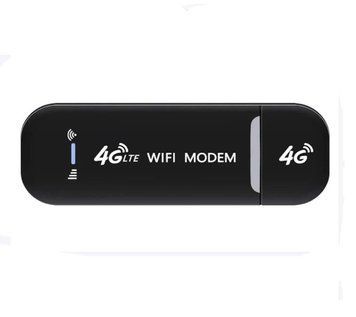 Мобільний 4G модем/роутер USB WI-FI 3G/4G LTE 3in1 HotSpot sp9535 фото