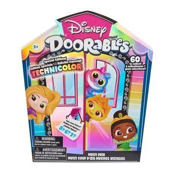 Ігровий набір серії "Multi Peek" S11 Великий будиночок Disney Doorables 44797 44797 фото