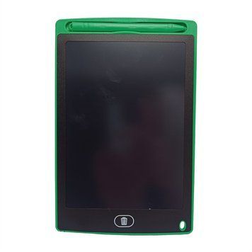 Дитячий ігровий планшет для малювання LCD екран "Спайдер Мен" ZB-97 Green ZB-97(Green) фото