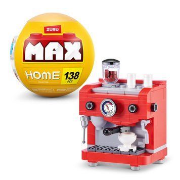 Конструктор у капсулі Кавомашина MAX 83224AGQ8 серії "Home" S1 83224AGQ8 фото