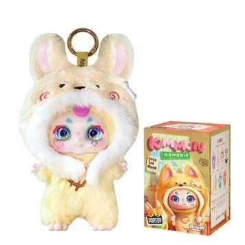 М'яка іграшка з кільцем Дикі мрії Pop Top Kimmon 556009 сюрприз-упаковка 556009 фото