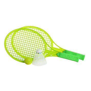 Ракетка M 2016-1 33,5 см Салатовий M 2016-1(Light-Green) фото