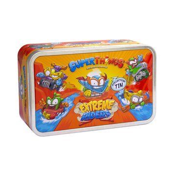 Ігровий набір Екстремальні гонщики SuperThings PSTSD48TIN40 серії "Rivals of Kaboom" PSTSD48TIN40 фото