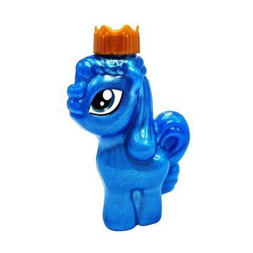 В'язка маса "Princess Pony Slime" PPS-01-01U 95 мл Блакитний PPS-01-01U(Light-Blue) фото