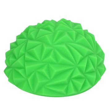Півсфера масажна балансувальна Bambi MS 4959(Green) текстурна поверхня, 16,5х7 см MS 4959(Green) фото