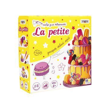 Набір для творчості "La petite Ягідний мікс" 30791 30791 фото