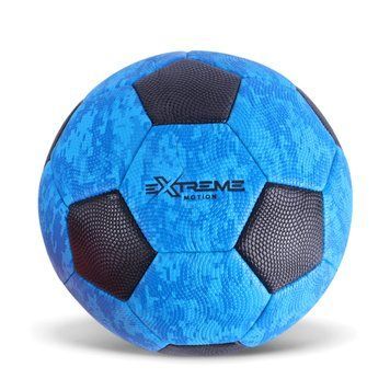 М'яч футбольний FB25717(Blue) розмір №5, PVC, 320 грам FB25717(Blue) фото