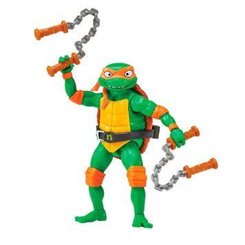 Ігрова фігурка Мікеланджело TMNT 83283 серії "Черепашки-ніндзя MOVIE III" 83283 фото