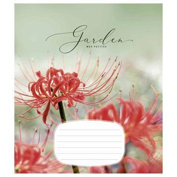 Зошит учнівський "Secret garden" 024-3233L-5 в лінію, 24 аркушів 024-3233L-5 фото