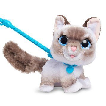 Інтерактивна іграшка "Кошеня" Furreal 28059 серії "Wag-A-Lots" 28059 фото