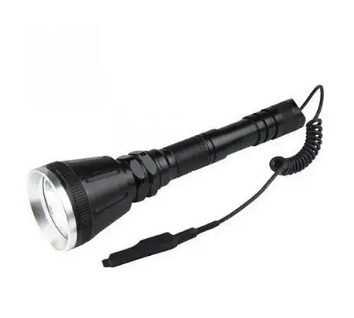 Тактичний ліхтарик BL Q3888-T6 3 18650 battery Police BL3888T6 фото