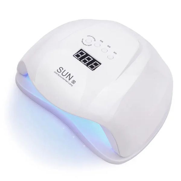 Лампа SUN X 54W White UV/LED для полімеризації 2432512032 фото