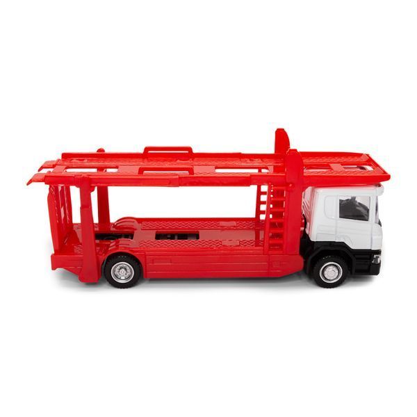 Ігровий набір автомоделей "Автоперевізник Sсania" 250430U масштаб 1:64 250430U фото